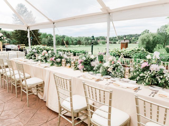 Justin and Mackenzie&apos;s Wedding in Canton, Ohio 8