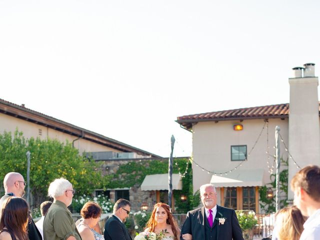 Brian and Kelcie&apos;s Wedding in San Martin, California 74