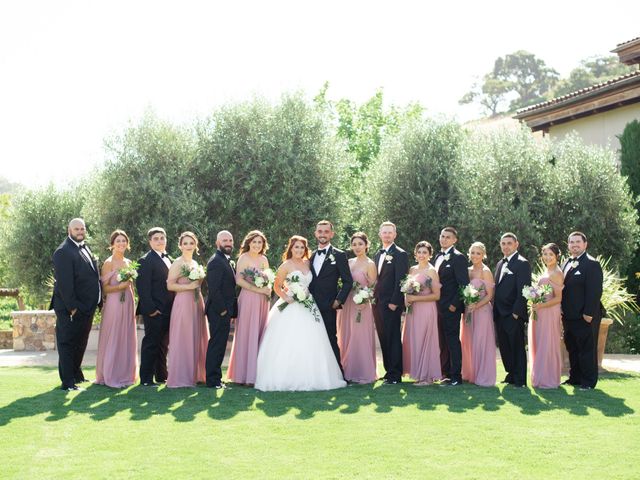 Brian and Kelcie&apos;s Wedding in San Martin, California 81