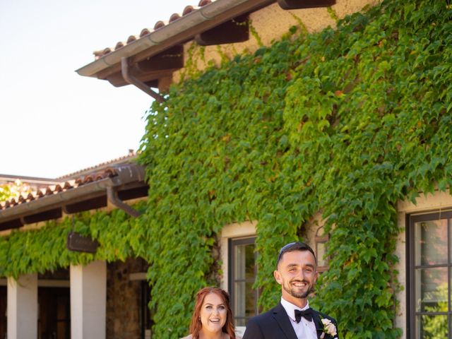 Brian and Kelcie&apos;s Wedding in San Martin, California 103