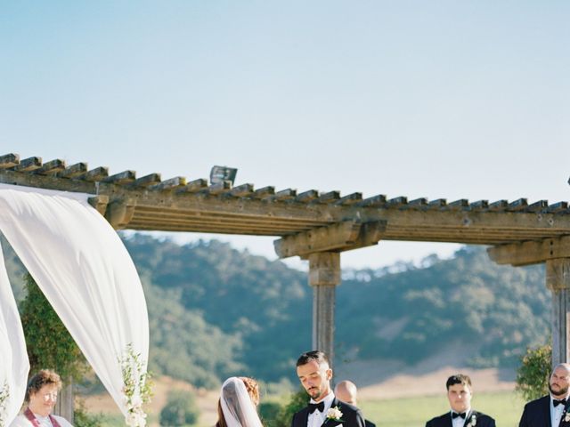 Brian and Kelcie&apos;s Wedding in San Martin, California 113
