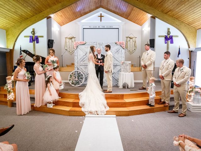 Cameron and Jaden&apos;s Wedding in Ledbetter, Cayman Islands 33