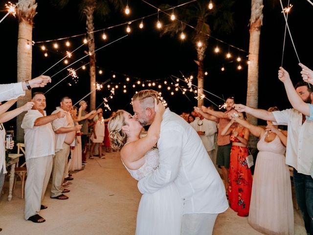 Chris and Katy&apos;s Wedding in Cancun, Mexico 1
