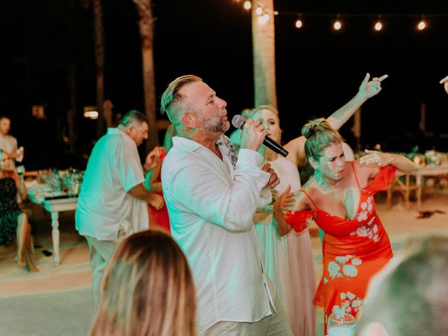 Chris and Katy&apos;s Wedding in Cancun, Mexico 6