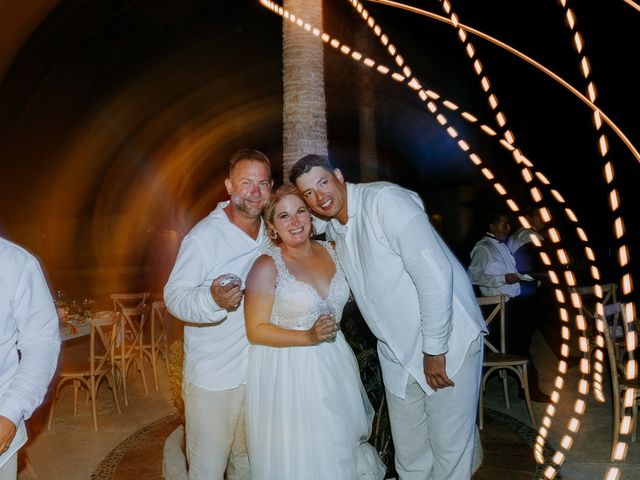 Chris and Katy&apos;s Wedding in Cancun, Mexico 9