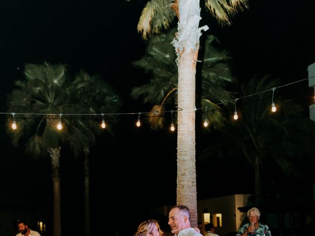 Chris and Katy&apos;s Wedding in Cancun, Mexico 13