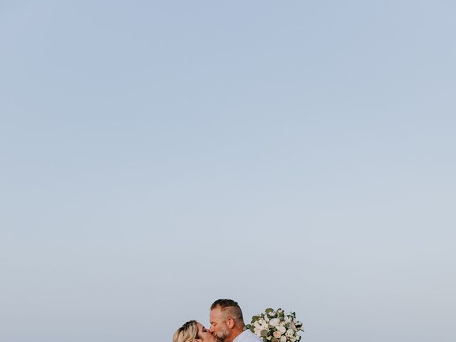 Chris and Katy&apos;s Wedding in Cancun, Mexico 28