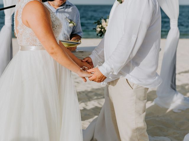 Chris and Katy&apos;s Wedding in Cancun, Mexico 48