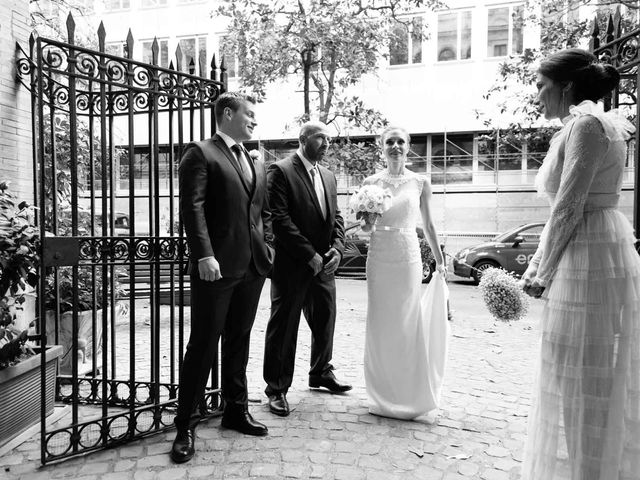 Charbel and Verka&apos;s Wedding in Rome, Italy 8