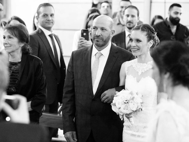 Charbel and Verka&apos;s Wedding in Rome, Italy 9