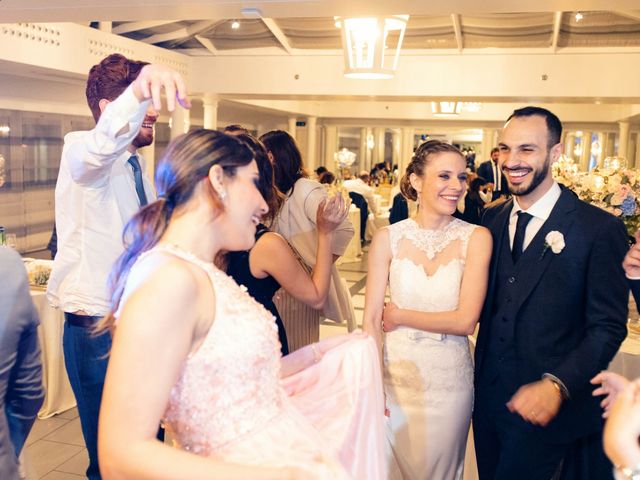 Charbel and Verka&apos;s Wedding in Rome, Italy 35