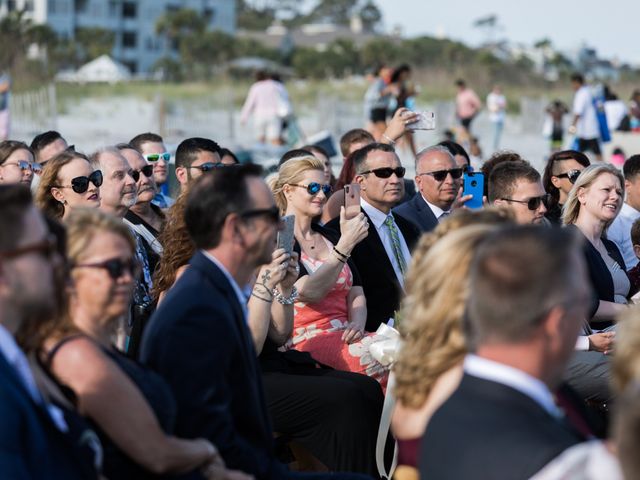 Nikki and Shellby&apos;s Wedding in Hilton Head Island, South Carolina 57