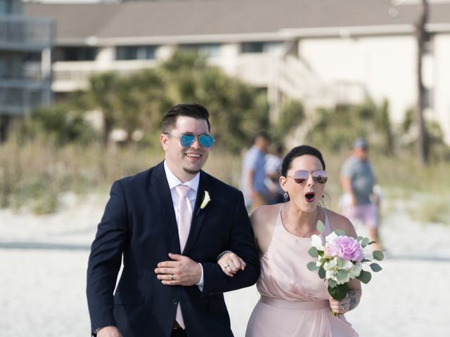 Nikki and Shellby&apos;s Wedding in Hilton Head Island, South Carolina 65