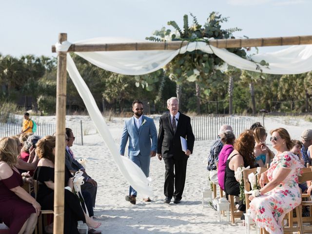 Nikki and Shellby&apos;s Wedding in Hilton Head Island, South Carolina 66