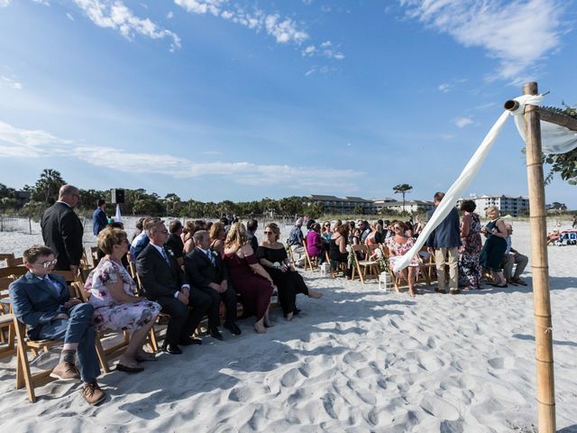 Nikki and Shellby&apos;s Wedding in Hilton Head Island, South Carolina 67