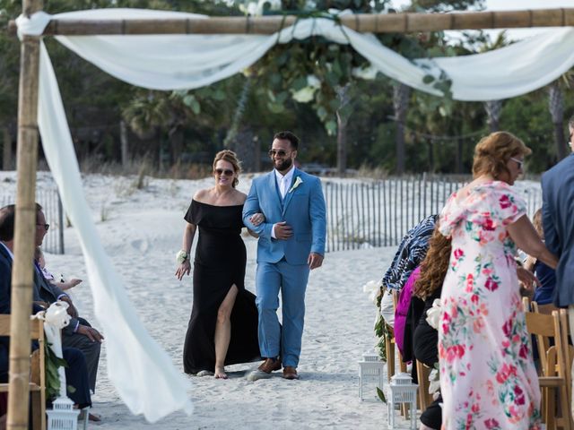 Nikki and Shellby&apos;s Wedding in Hilton Head Island, South Carolina 69