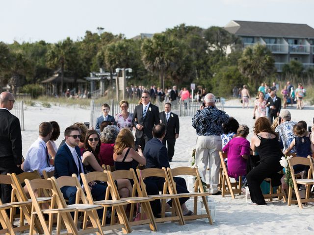 Nikki and Shellby&apos;s Wedding in Hilton Head Island, South Carolina 70