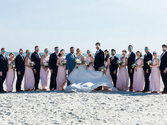 Nikki and Shellby&apos;s Wedding in Hilton Head Island, South Carolina 72