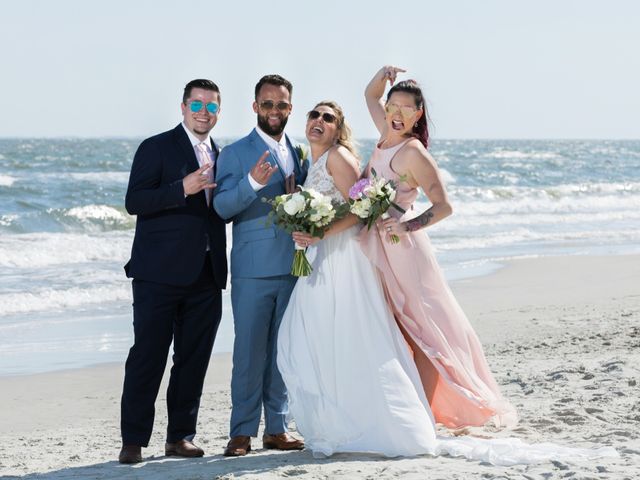 Nikki and Shellby&apos;s Wedding in Hilton Head Island, South Carolina 75