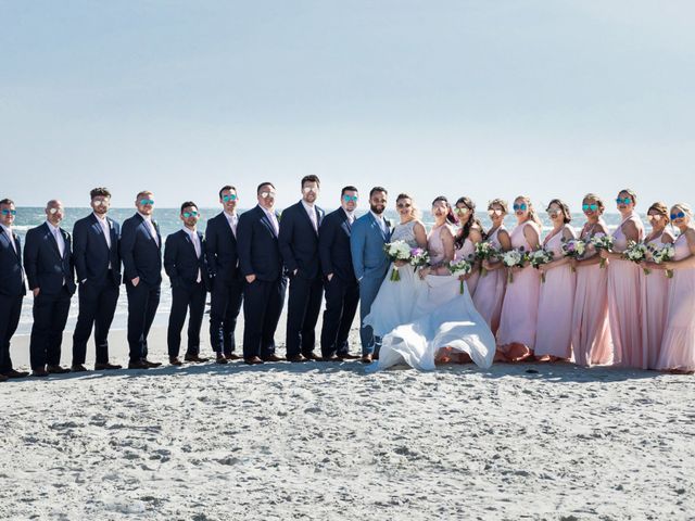 Nikki and Shellby&apos;s Wedding in Hilton Head Island, South Carolina 108