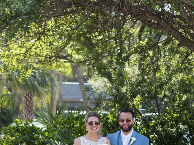 Nikki and Shellby&apos;s Wedding in Hilton Head Island, South Carolina 116