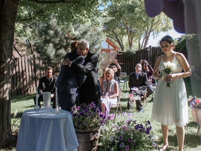 Sarah and Alex&apos;s Wedding in Wheaton, Illinois 49