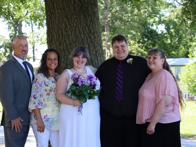 Alisha and Jacob&apos;s Wedding in Baldwin, Illinois 1