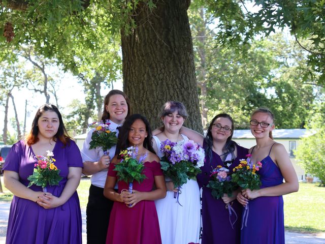 Alisha and Jacob&apos;s Wedding in Baldwin, Illinois 6