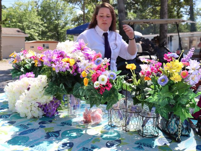 Alisha and Jacob&apos;s Wedding in Baldwin, Illinois 10