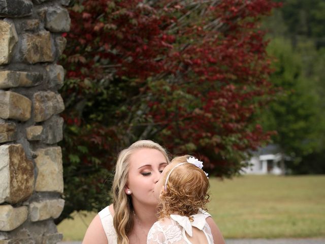 Cody and Madison&apos;s Wedding in Robbinsville, North Carolina 16