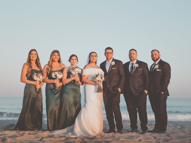 William and Rachel&apos;s Wedding in Seaside Heights, New Jersey 29