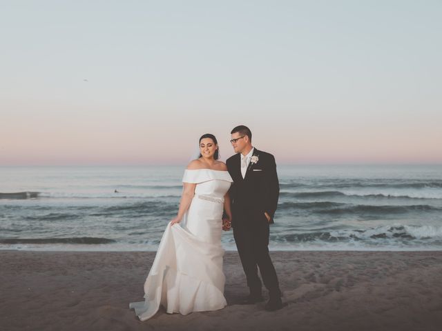 William and Rachel&apos;s Wedding in Seaside Heights, New Jersey 36