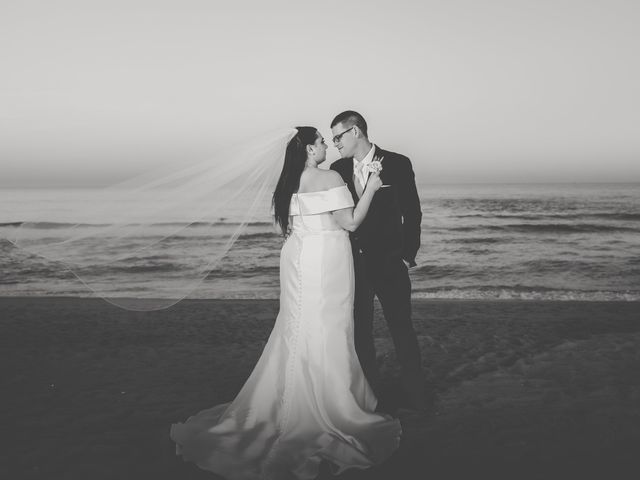 William and Rachel&apos;s Wedding in Seaside Heights, New Jersey 37