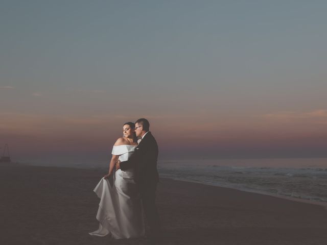 William and Rachel&apos;s Wedding in Seaside Heights, New Jersey 38