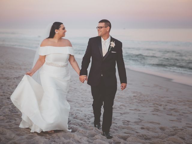 William and Rachel&apos;s Wedding in Seaside Heights, New Jersey 39