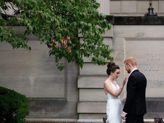 Tim and Christina&apos;s Wedding in Washington, District of Columbia 6