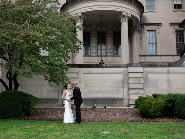 Tim and Christina&apos;s Wedding in Washington, District of Columbia 7