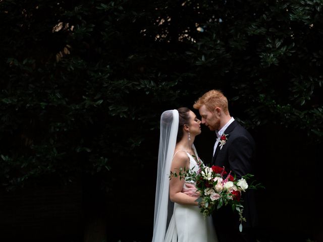 Tim and Christina&apos;s Wedding in Washington, District of Columbia 23