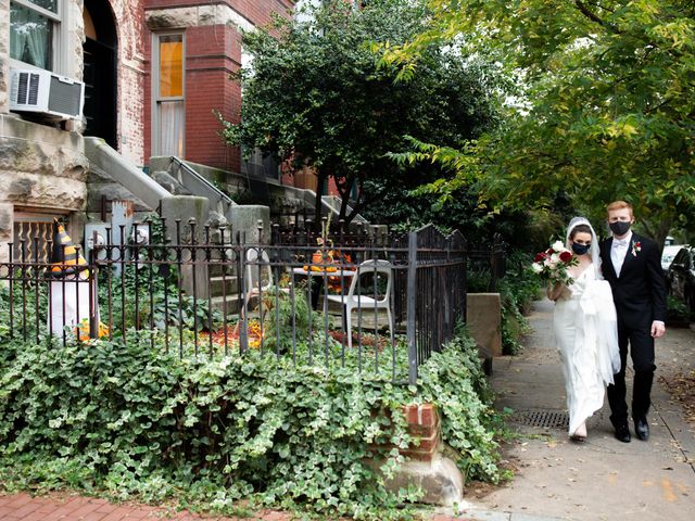 Tim and Christina&apos;s Wedding in Washington, District of Columbia 25