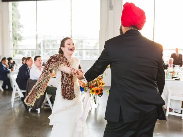 Udam and Amelia&apos;s Wedding in San Francisco, California 6