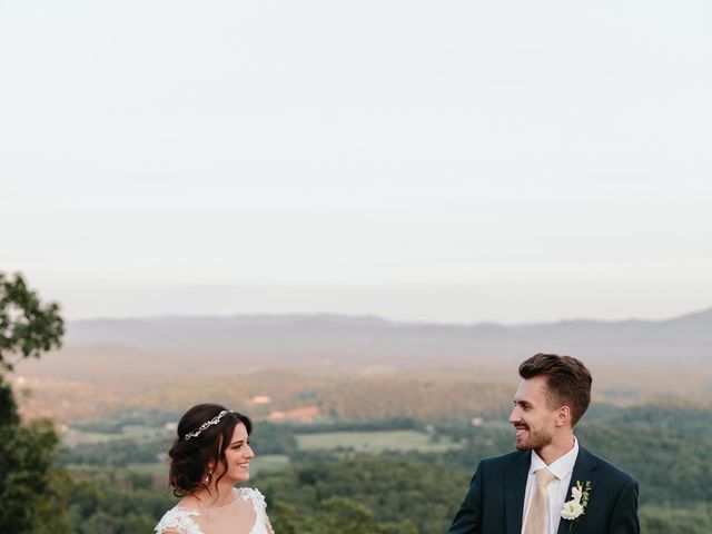 Vika and Roman&apos;s Wedding in Harrisonburg, Virginia 13
