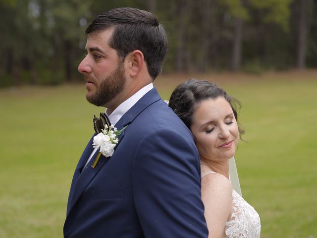 Ryan and Taylor&apos;s Wedding in Round O, South Carolina 18