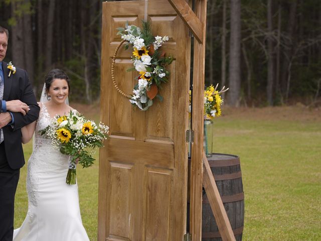 Ryan and Taylor&apos;s Wedding in Round O, South Carolina 22