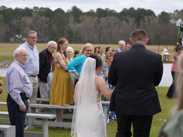 Ryan and Taylor&apos;s Wedding in Round O, South Carolina 23