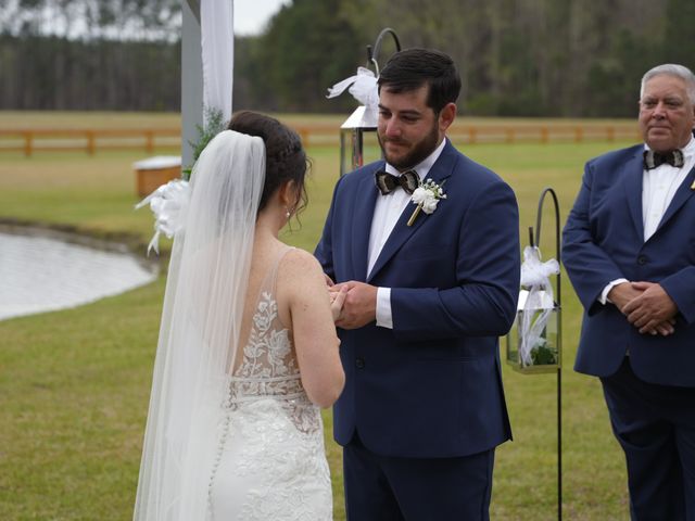 Ryan and Taylor&apos;s Wedding in Round O, South Carolina 25