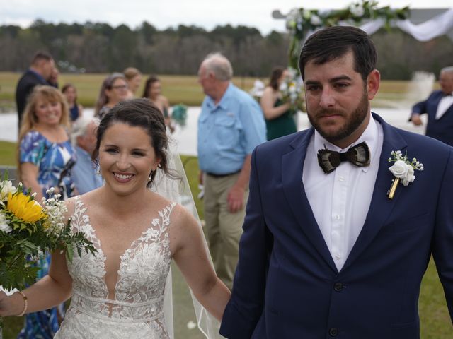 Ryan and Taylor&apos;s Wedding in Round O, South Carolina 31