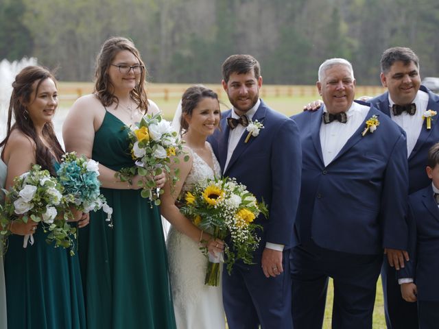 Ryan and Taylor&apos;s Wedding in Round O, South Carolina 33