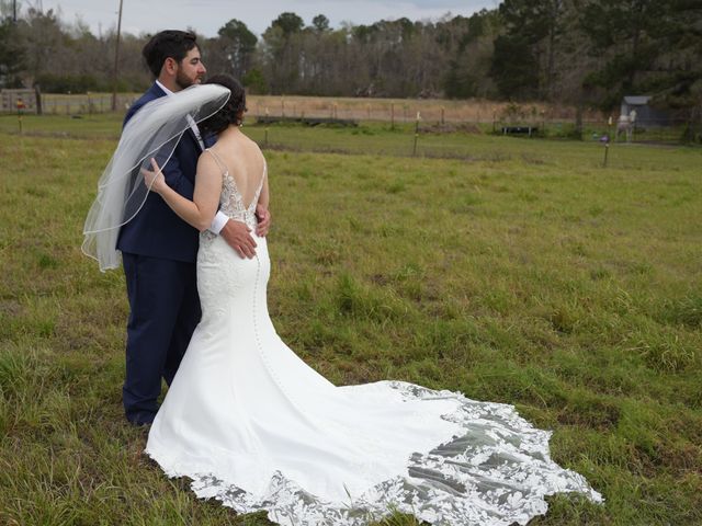 Ryan and Taylor&apos;s Wedding in Round O, South Carolina 37