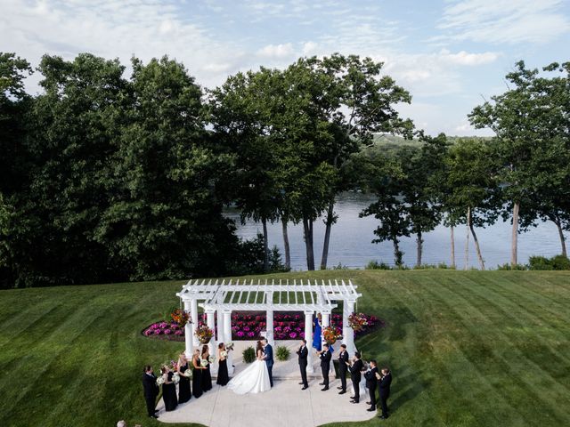 Andrew and Jenna&apos;s Wedding in Monroe, Connecticut 22