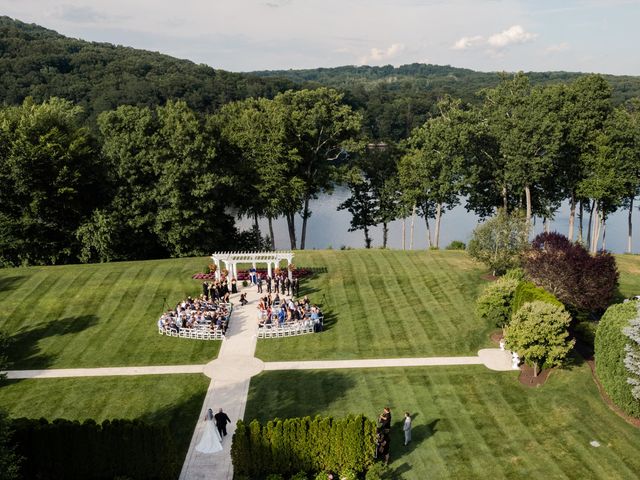 Andrew and Jenna&apos;s Wedding in Monroe, Connecticut 27